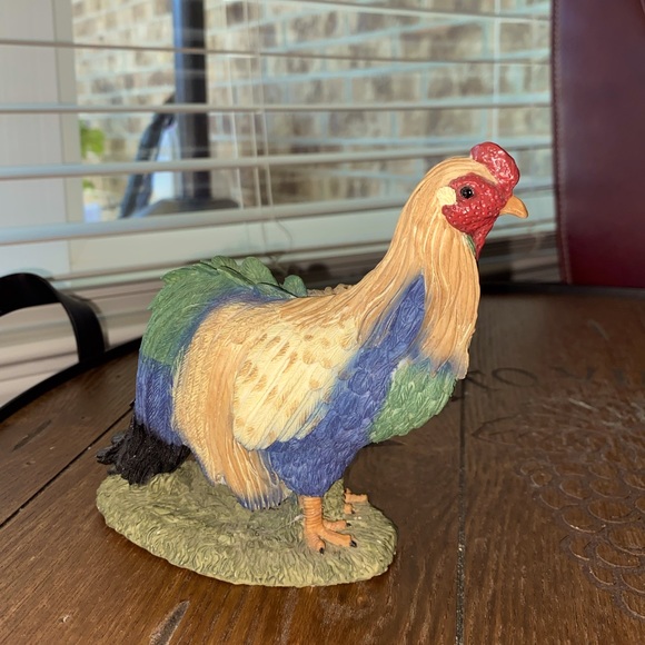 Chicken/Rooster Collection Decor Vintage - Picture 7 of 9
